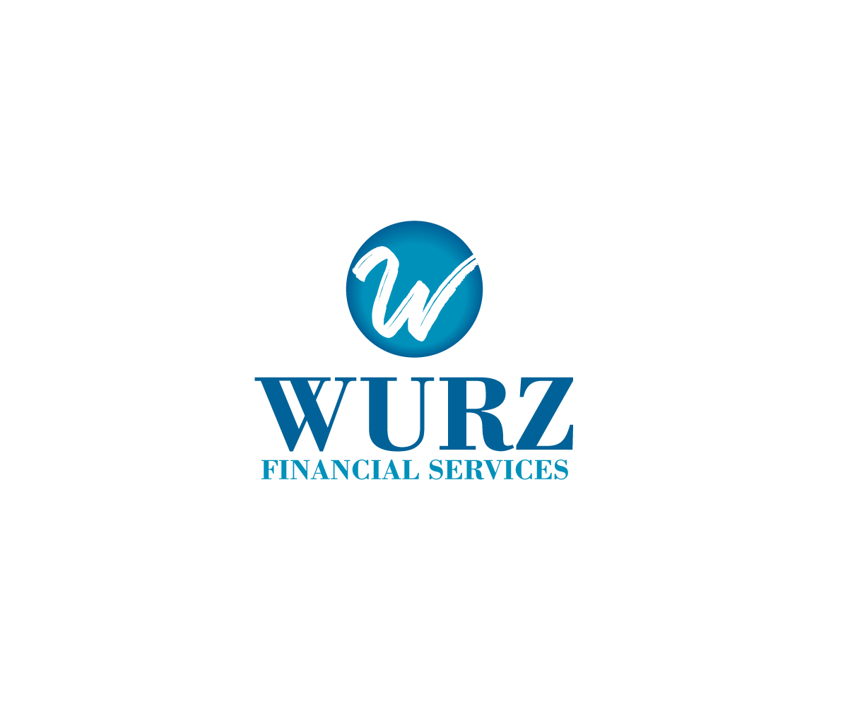 Logo-Design von Crest Logo Designs für Wurz Financial Services | Design #5596102