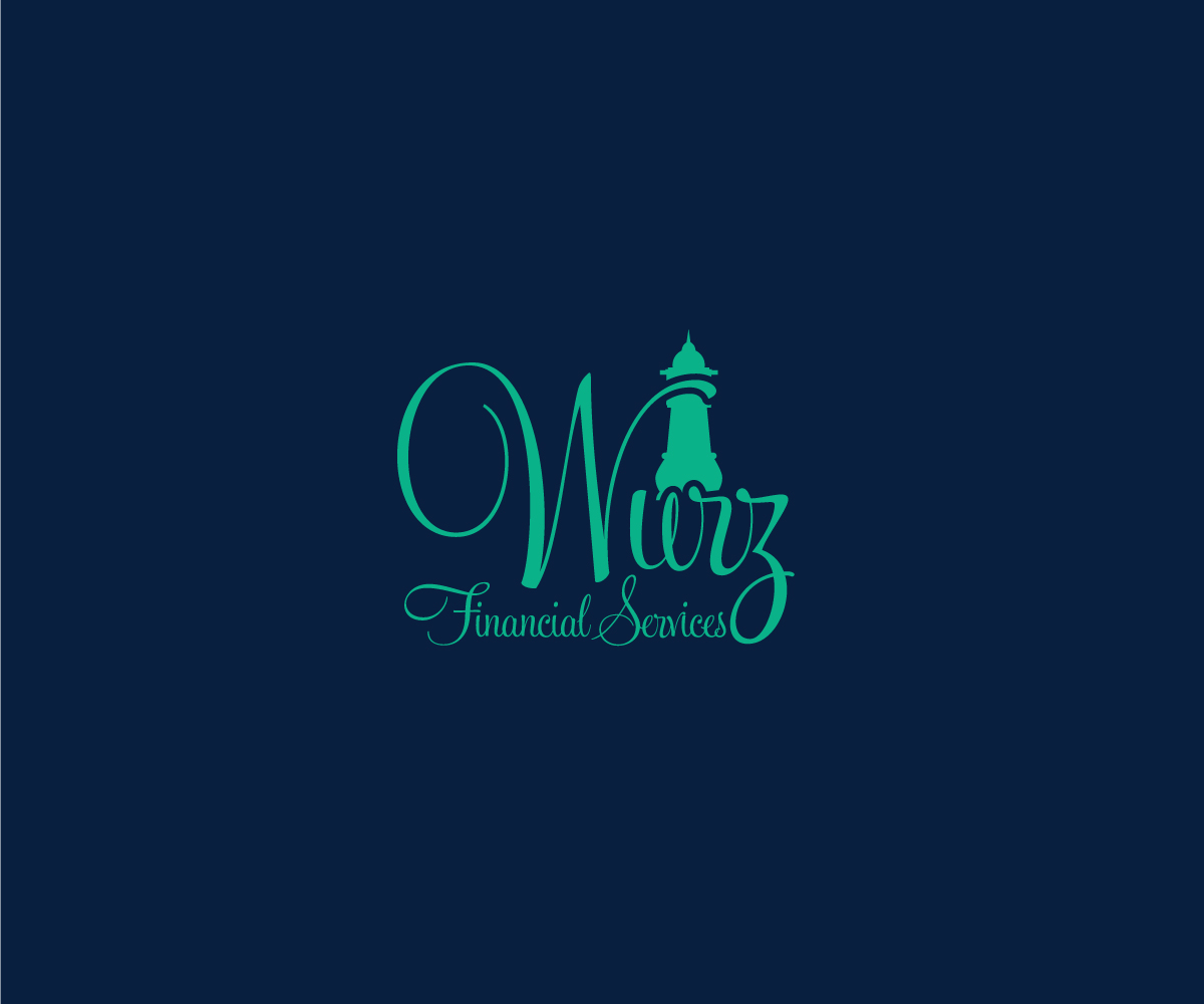 Logo-Design von Crest Logo Designs für Wurz Financial Services | Design #5599684