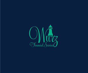Logo Design by Crest Logo Designs for Wurz Financial Services | Design: #5599684