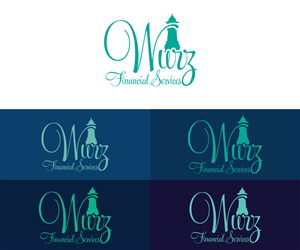Logo Design by Crest Logo Designs for Wurz Financial Services | Design: #5601516