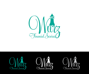 Logo Design by Crest Logo Designs for Wurz Financial Services | Design: #5601521