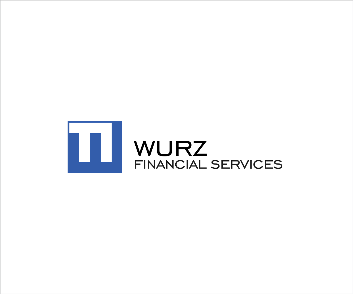 Design de Logo par Rama Dom™ pour Wurz Financial Services | Design #5615535