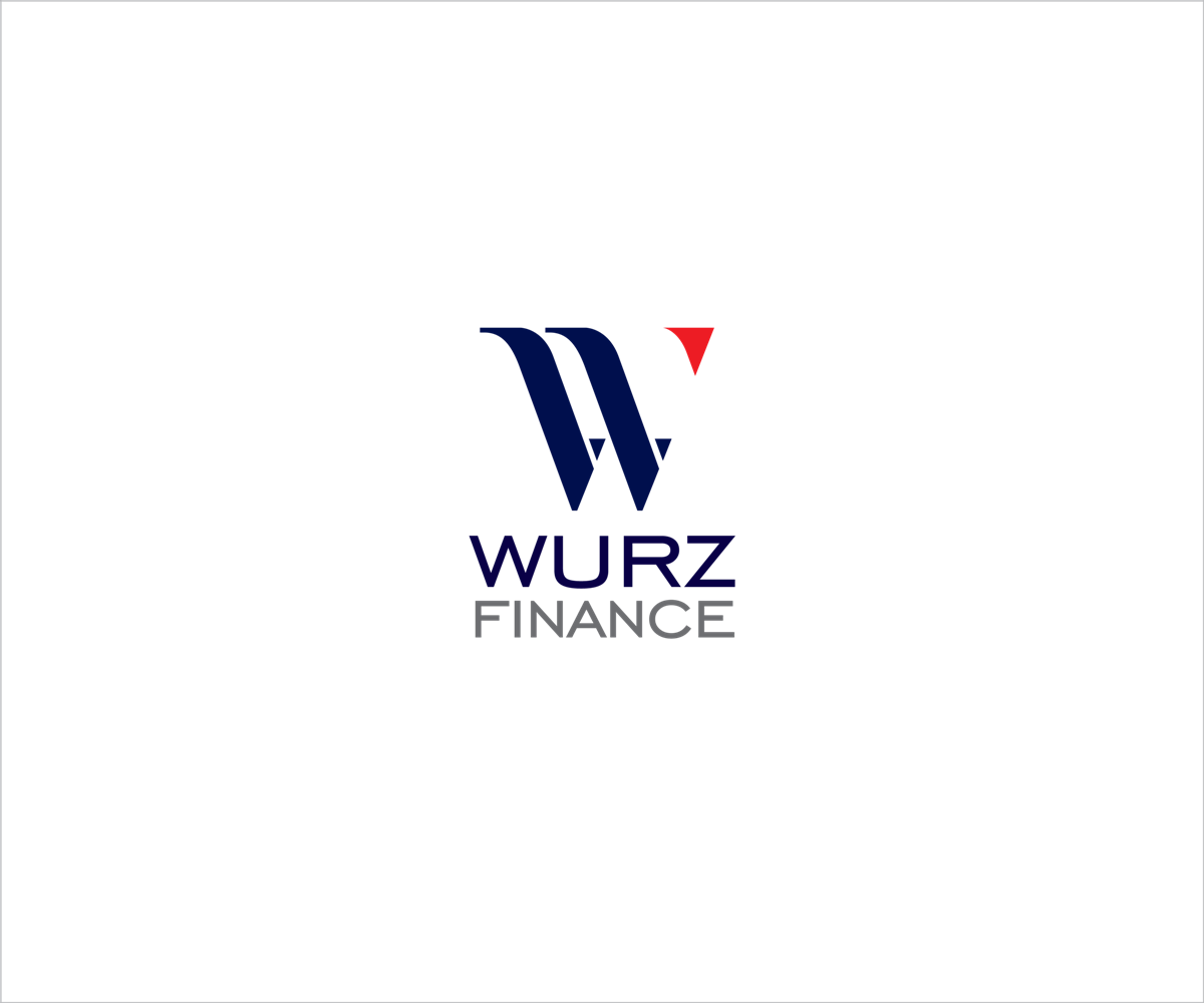 Design de Logo par Rama Dom™ pour Wurz Financial Services | Design #5615600