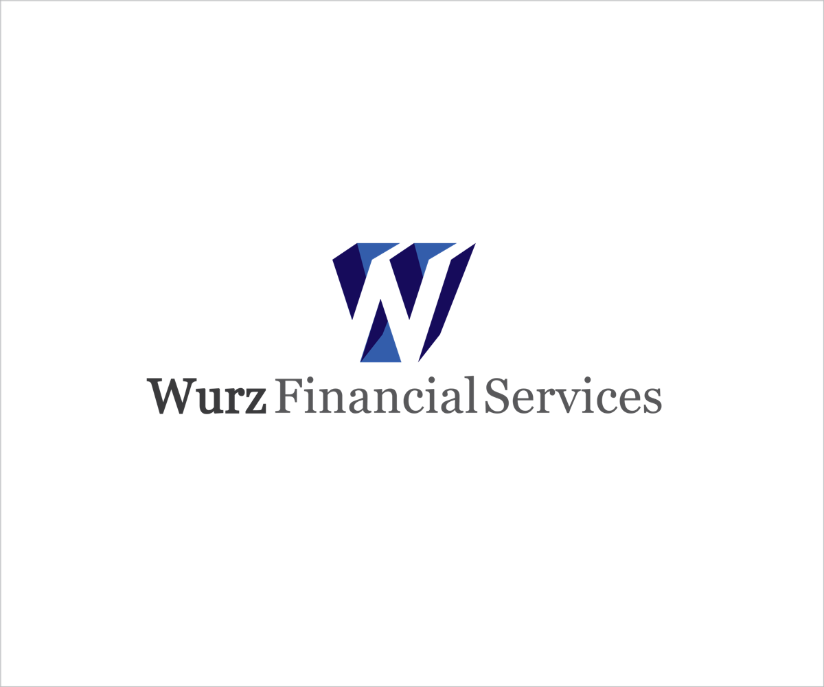 Logo-Design von Rama Dom™ für Wurz Financial Services | Design #5615728