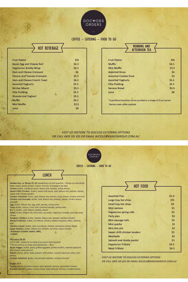 Design de Menu par roopaljain pour ce projet | Design #5598654