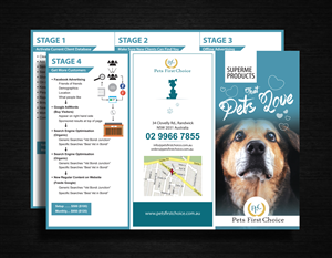 Design de Brochure par uk pour Client Source Pty Ltd | Design : #5617965
