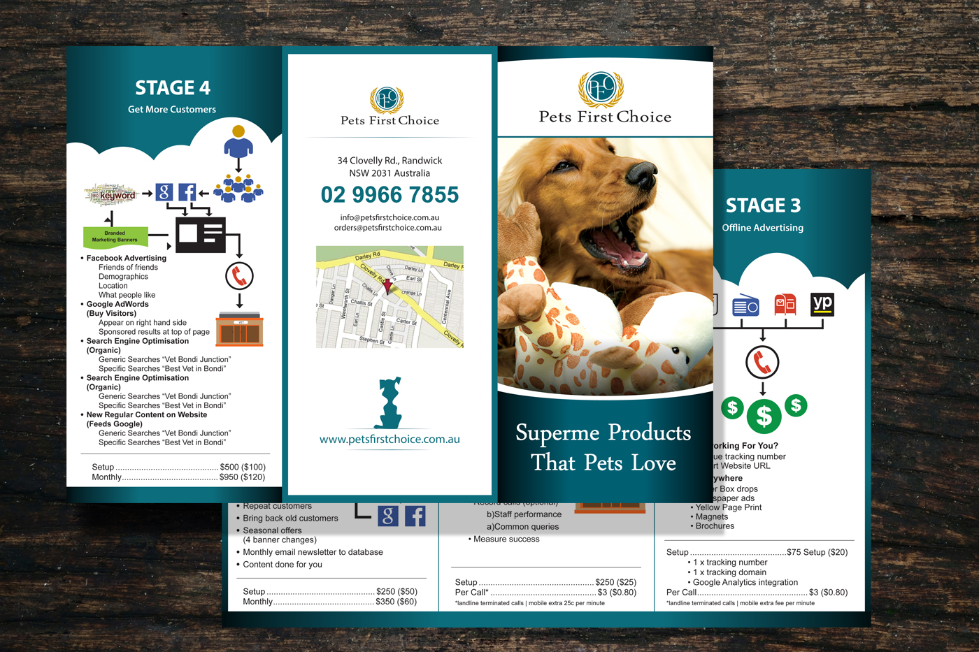 Design de Brochure par uk pour Client Source Pty Ltd | Design #5630909