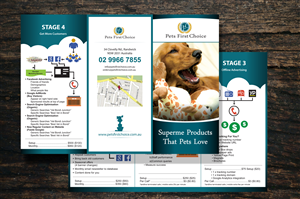 Design de Brochure par uk pour Client Source Pty Ltd | Design : #5630909