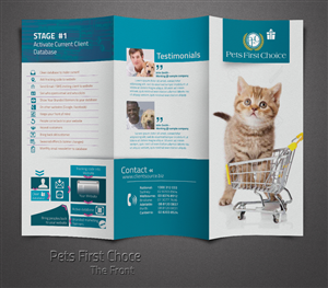 Brochure Design by Kabapy for Client Source Pty Ltd | Design #5640526
