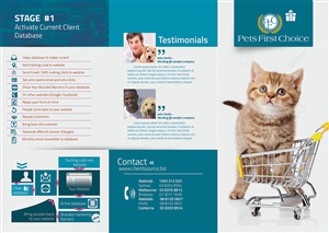 Design de Brochure par Kabapy pour Client Source Pty Ltd | Design : #5640562