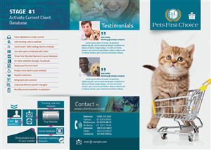Design de Brochure par Kabapy pour Client Source Pty Ltd | Design : #5641227