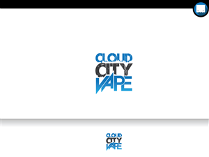Logo Design by ARTMD for Cloud City Vape | Design #5598544