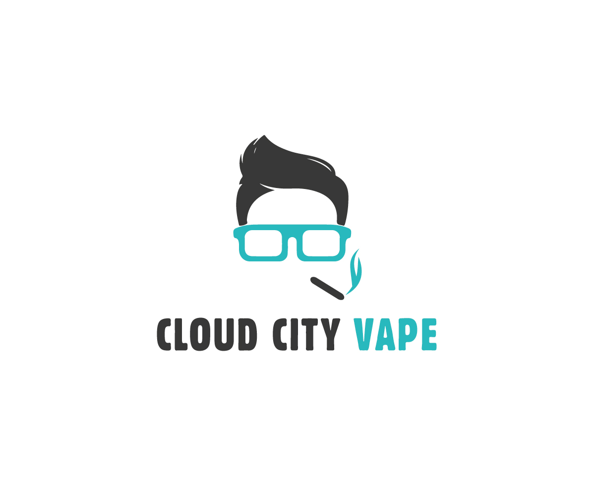 Logo Design by saif ullah for Cloud City Vape | Design #5627543