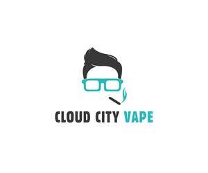 Logo Design by saif ullah for Cloud City Vape | Design: #5627543