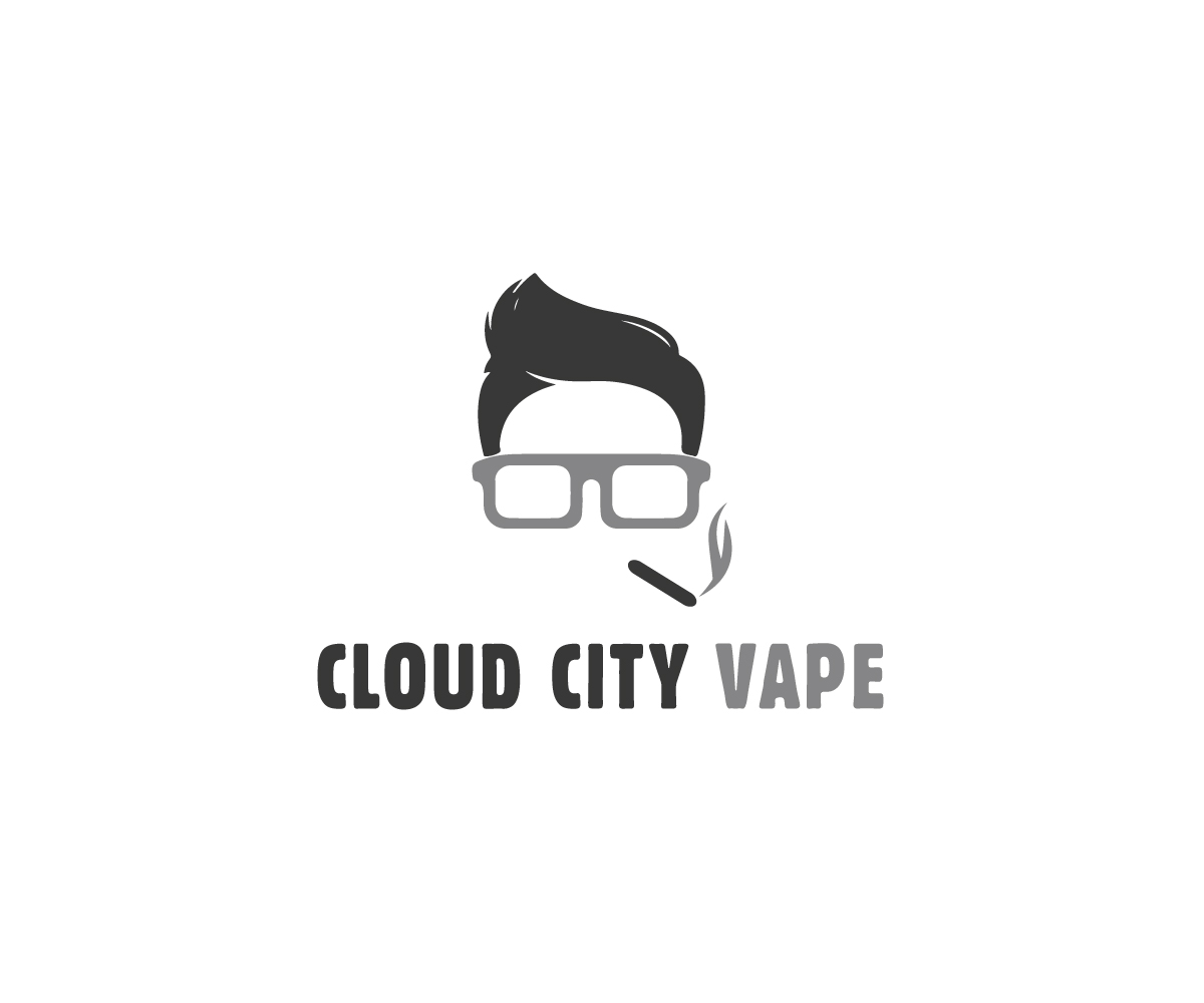 Logo Design by saif ullah for Cloud City Vape | Design #5627556