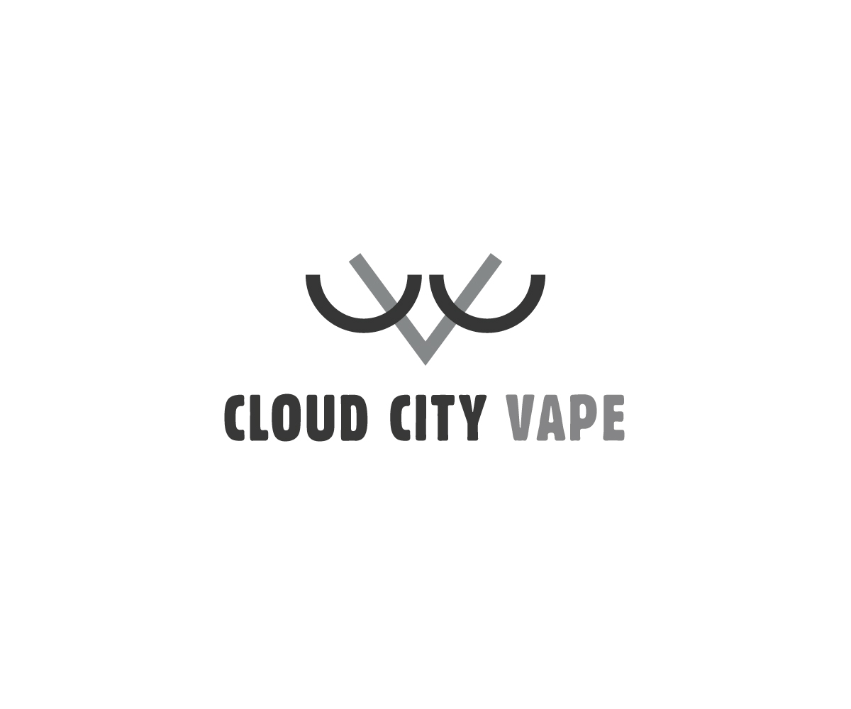 Logo Design by saif ullah for Cloud City Vape | Design #5627632