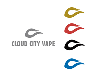Logo Design by saif ullah for Cloud City Vape | Design: #5627700