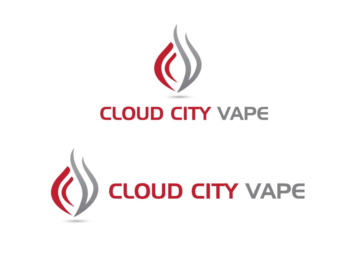 Design de Logo par Saad Azam pour Cloud City Vape | Design : #5624010