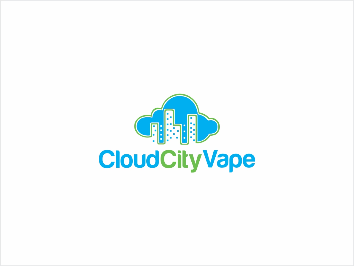 Logo Design by Logocraft for Cloud City Vape | Design #5593160