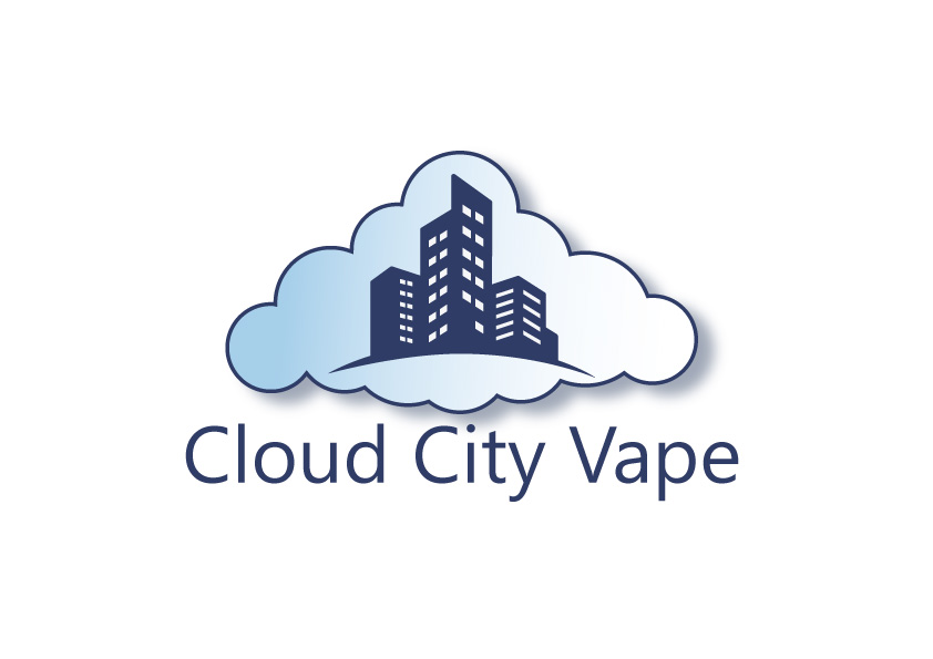 Logo Design by kuzanata for Cloud City Vape | Design #5597454