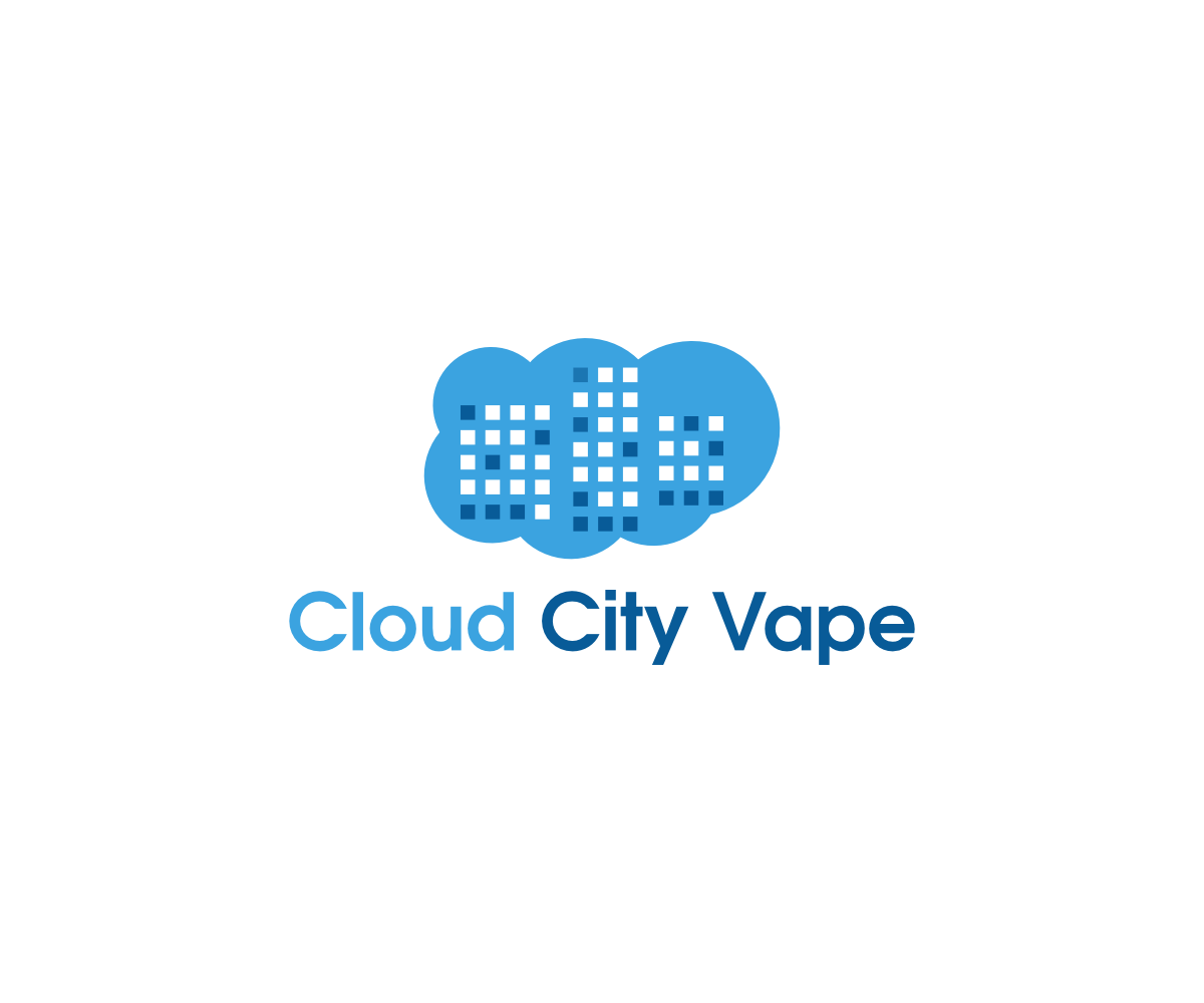 Logo Design by design.bb for Cloud City Vape | Design #5632061
