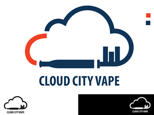 Logo Design by marsoyaa for Cloud City Vape | Design: #5615431