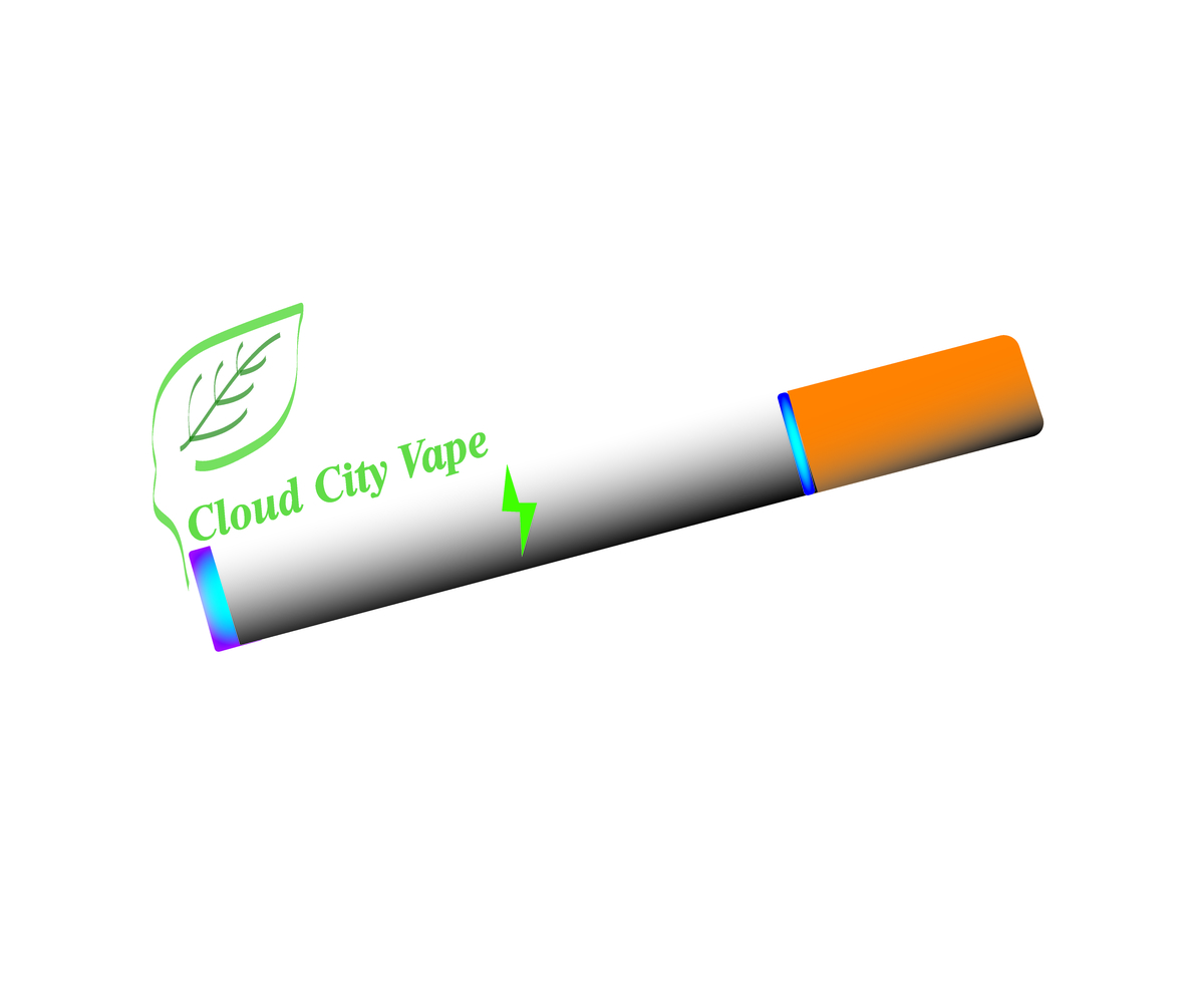 Logo Design by door2kevin for Cloud City Vape | Design #5632299