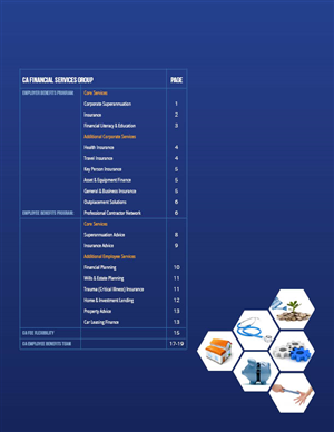 Design de Brochure par designbox pour ce projet | Design : #5647703