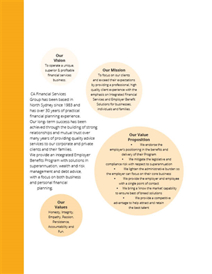 Design de Brochure par designbox pour ce projet | Design : #5647714