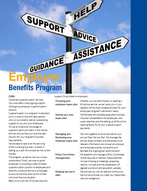 Brochure Design by designbox for this project | Design #5647729