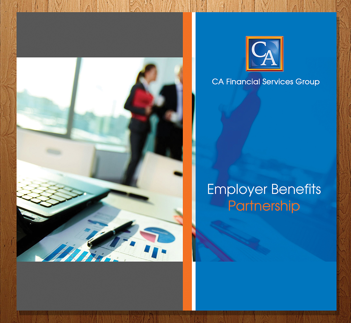 Broschüren-Design von MOATAZ AZAB für dieses Projekt | Design #5621936