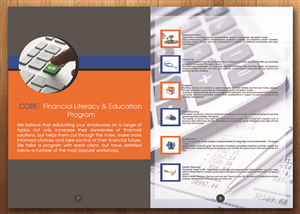 Brochure Design by MOATAZ AZAB for this project | Design: #5662213