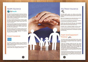 Brochure Design by MOATAZ AZAB for this project | Design: #5662229