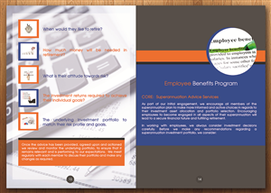 Brochure Design by MOATAZ AZAB for this project | Design: #5662243