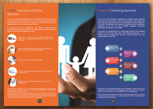 Brochure Design by MOATAZ AZAB for this project | Design: #5662266