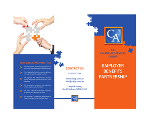 Brochure Design by cassandraLH