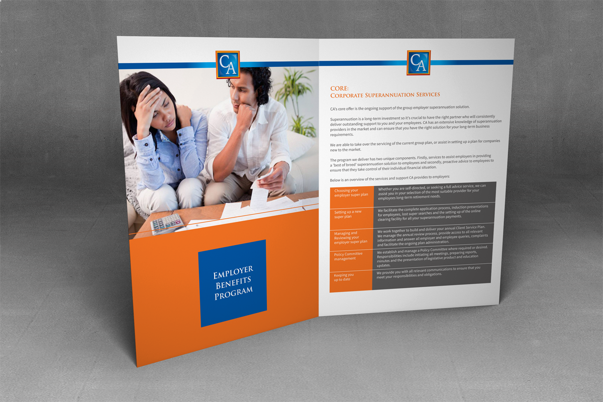 Broschüren-Design von barinix für dieses Projekt | Design #5653868