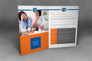 Brochure Design by barinix for this project | Design: #5653868