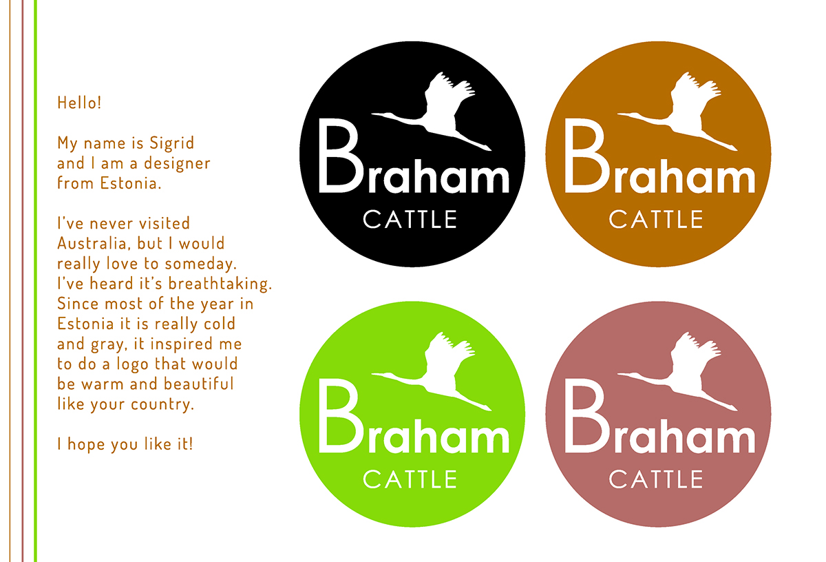 Graphic Design by SigridS for this project | Design #5701625