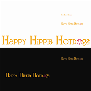 Design de Logo par aDesigner pour Happy Hippie Hotdogs / Happy Jacks Food Co.  | Design : #290104