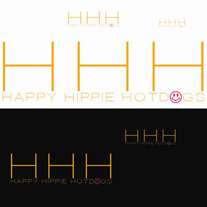Design de Logo par aDesigner pour Happy Hippie Hotdogs / Happy Jacks Food Co.  | Design : #290251