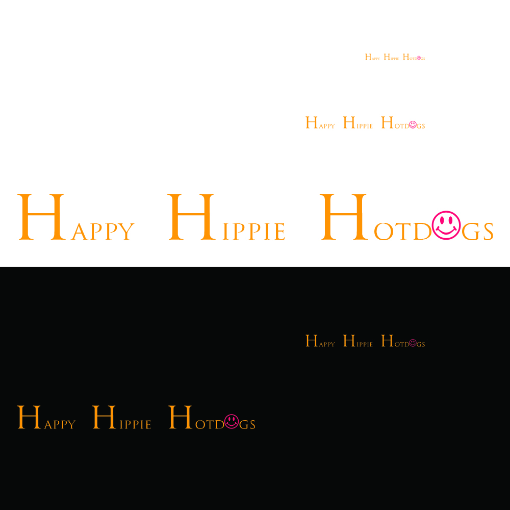 Design de Logo par aDesigner pour Happy Hippie Hotdogs / Happy Jacks Food Co.  | Design #290255
