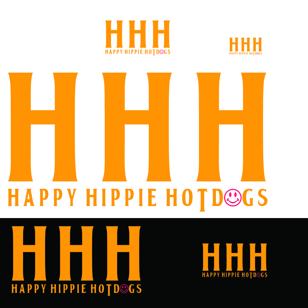 Design de Logo par aDesigner pour Happy Hippie Hotdogs / Happy Jacks Food Co.  | Design #290256