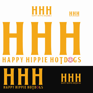 Design de Logo par aDesigner pour Happy Hippie Hotdogs / Happy Jacks Food Co.  | Design : #290256
