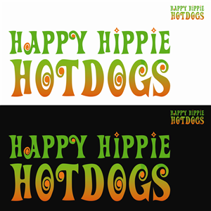Design de Logo par aDesigner pour Happy Hippie Hotdogs / Happy Jacks Food Co.  | Design : #304858