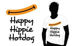 Design de Logo par BunnyEgg Design Factory pour Happy Hippie Hotdogs / Happy Jacks Food Co.  | Design : #292006