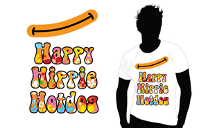 Design de Logo par BunnyEgg Design Factory pour Happy Hippie Hotdogs / Happy Jacks Food Co.  | Design : #294634