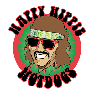 Design de Logo par BunnyEgg Design Factory pour Happy Hippie Hotdogs / Happy Jacks Food Co.  | Design : #316836