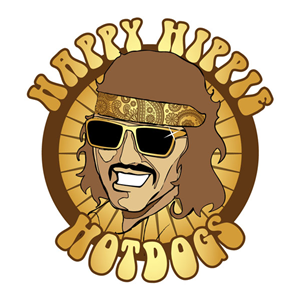 Design de Logo par BunnyEgg Design Factory pour Happy Hippie Hotdogs / Happy Jacks Food Co.  | Design : #316837