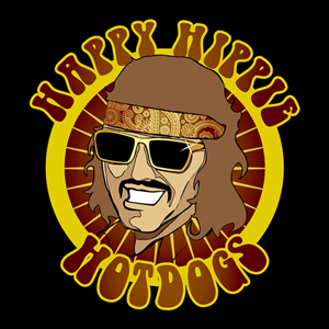 Design de Logo par BunnyEgg Design Factory pour Happy Hippie Hotdogs / Happy Jacks Food Co.  | Design : #316838